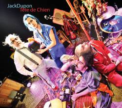 JackDupon : Tête de Chien